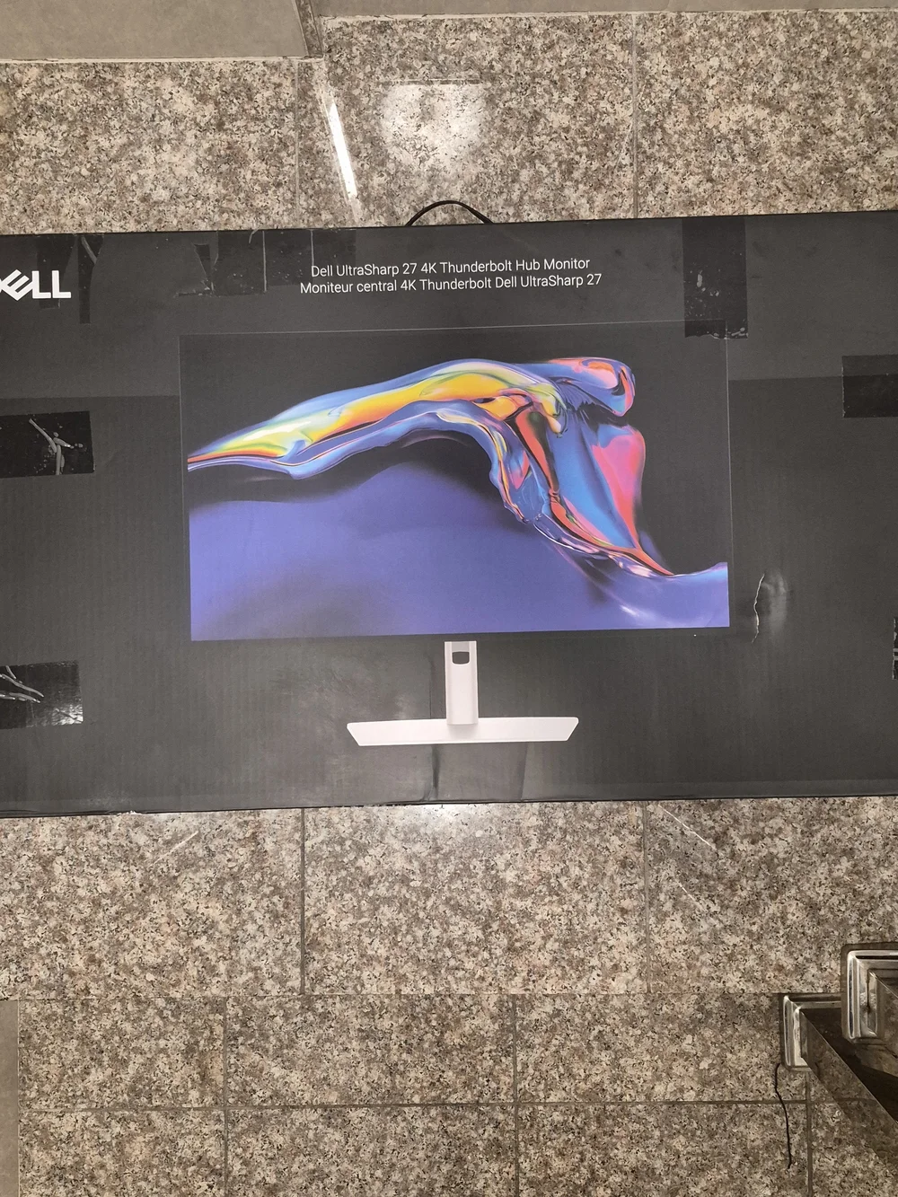 Dell UltraSharp 27